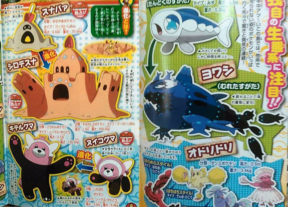 pokémon sun moon 1 sunabaa shirodesuna nuikoguma yowashi.jpg